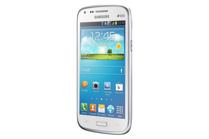 รูปภาพ ซัมซุง SAMSUNG-Galaxy Core 1