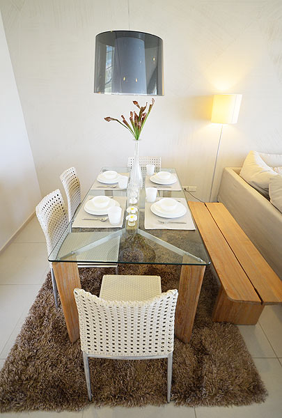 รูปภาพ บ้านทิวทะเล เฟส 1 (Baan Thew Talay - Phase I)