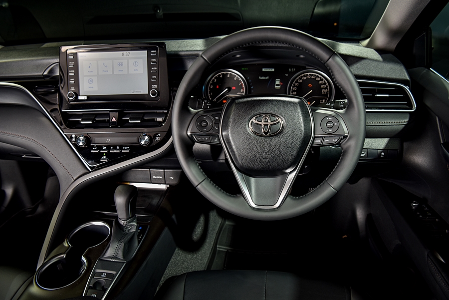 รูปภาพ โตโยต้า Toyota Camry 2.5 Sport ปี 2021