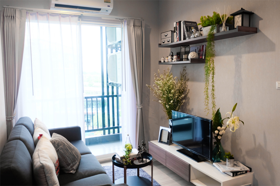 รูปภาพ เดอะ เชนจ์ สมาร์ทแวลู คอนโด (The Chang Smart Value Condo)