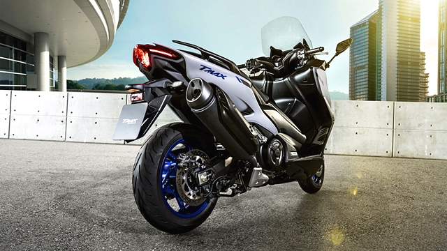 รูปภาพ ยามาฮ่า Yamaha TMAX 560 ปี 2019