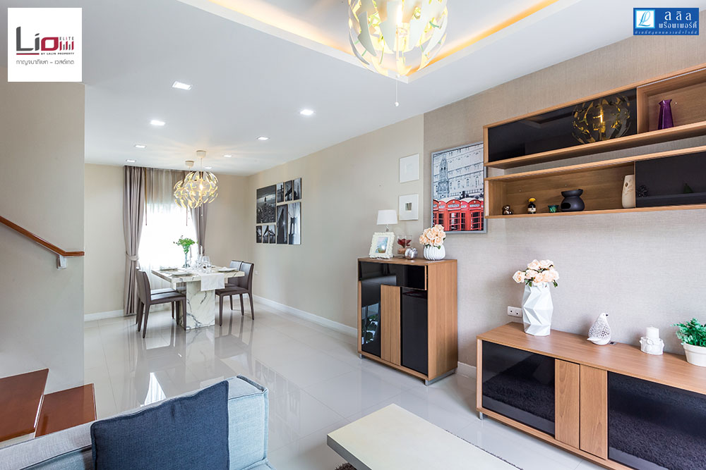 รูปภาพ ไลโอ อีลิท กาญจนาภิเษก - เวสต์เกต (Lio ELITE Townhome Kanchanaphisek - Westgate)
