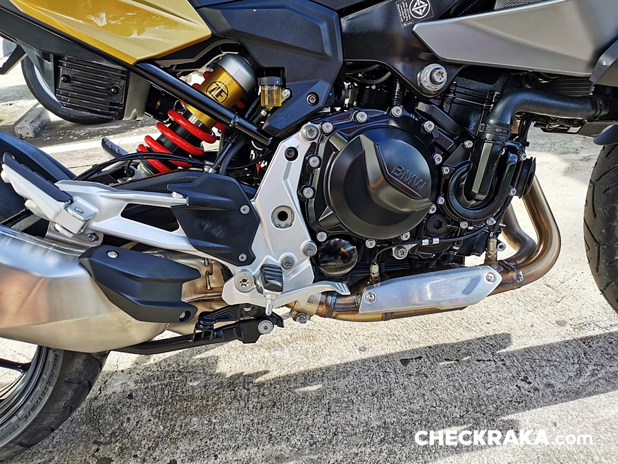 รูปภาพ บีเอ็มดับเบิลยู BMW F 900 XR Exclusive ปี 2020