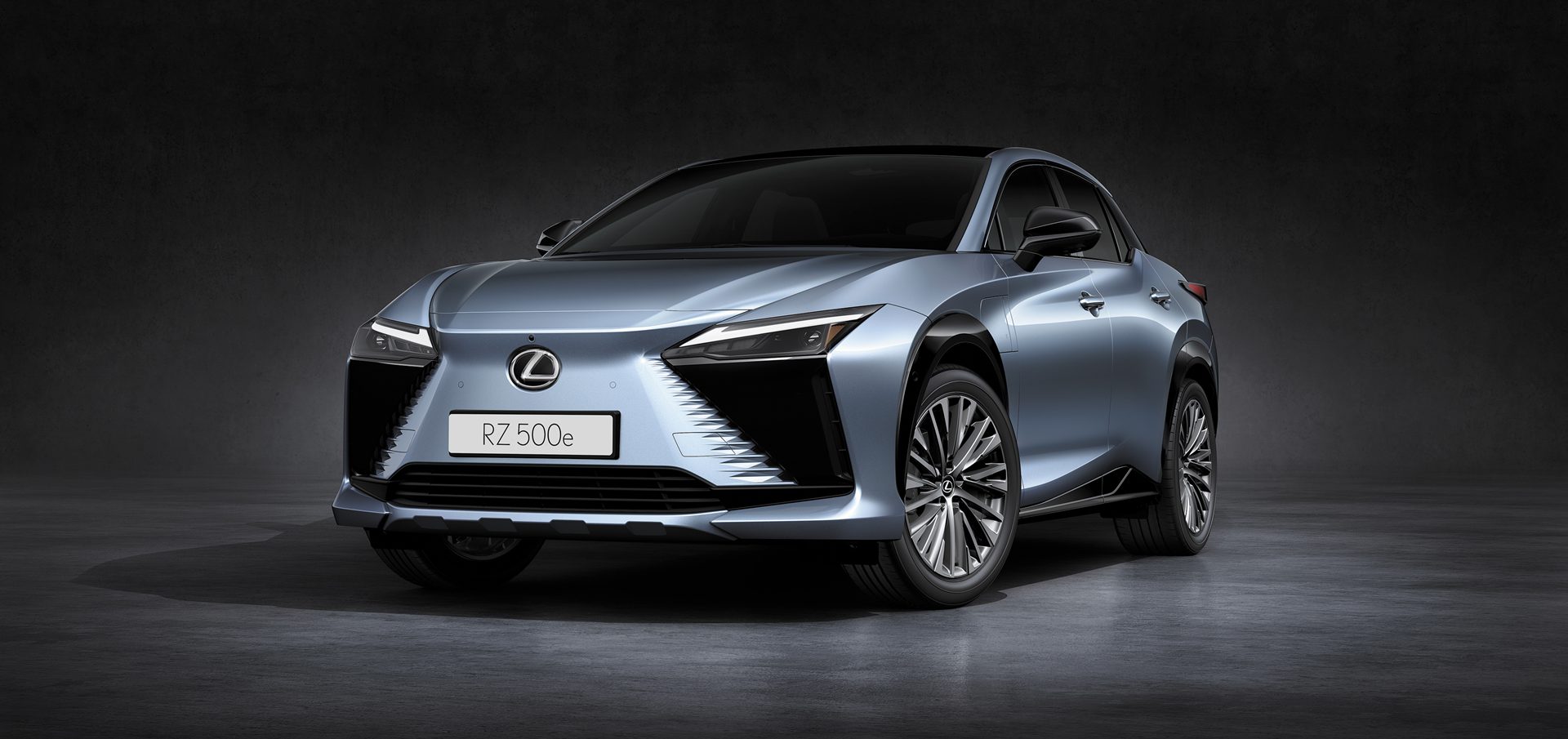 รูปภาพ เลกซัส Lexus RZ 500e Premium ปี 2025