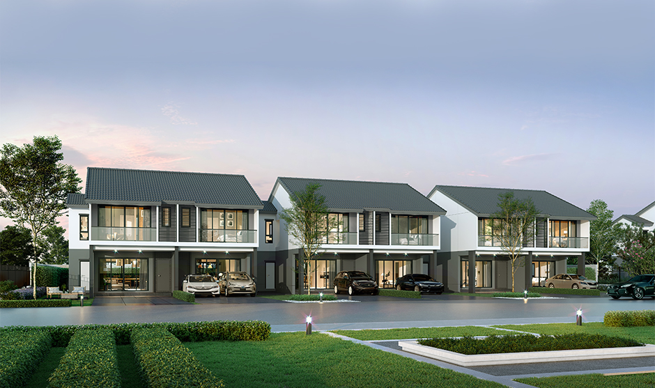 รูปภาพ ศุภาลัย เบลล่า บ้านสวน - เศรษฐกิจ (Supalai Bella Baansaun - Settakij)