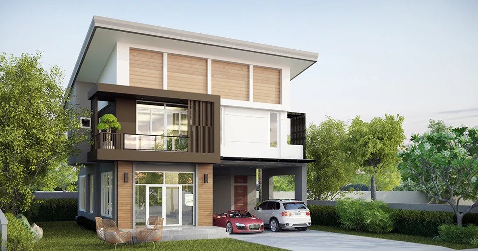 รูปภาพ นราไพรเวท @นราวดี ซิตี้ พาร์ค (Nara Private @Narawadee City Park)