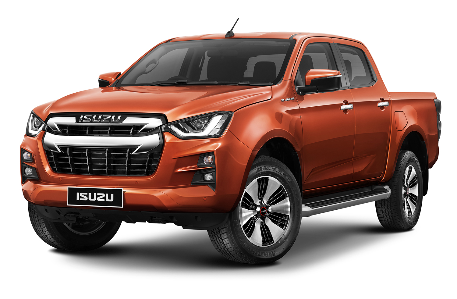 รูปภาพ อีซูซุ Isuzu D-MAX Hi-Lander 4 -DOOR 1.9 Ddi (M) MY19 ปี 2019