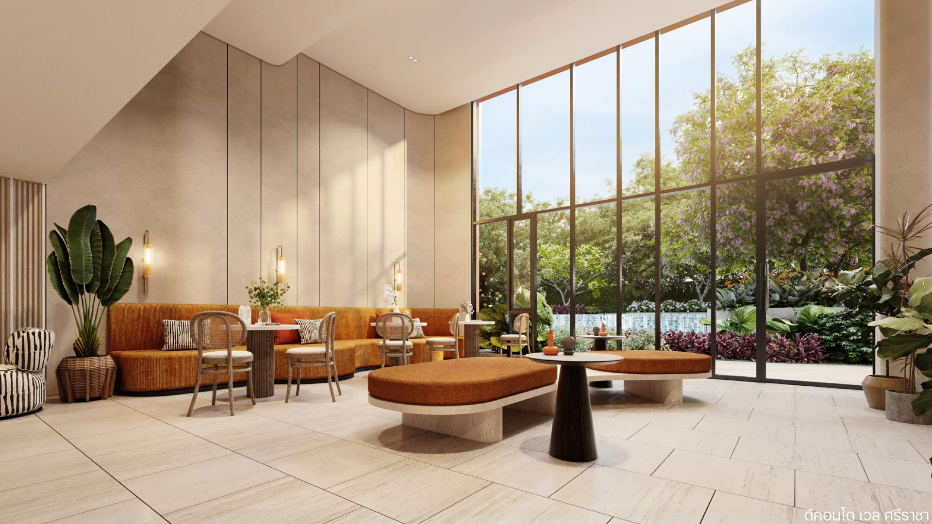 รูปภาพ ดีคอนโด เวล ศรีราชา (Dcondo Vale Sriracha)