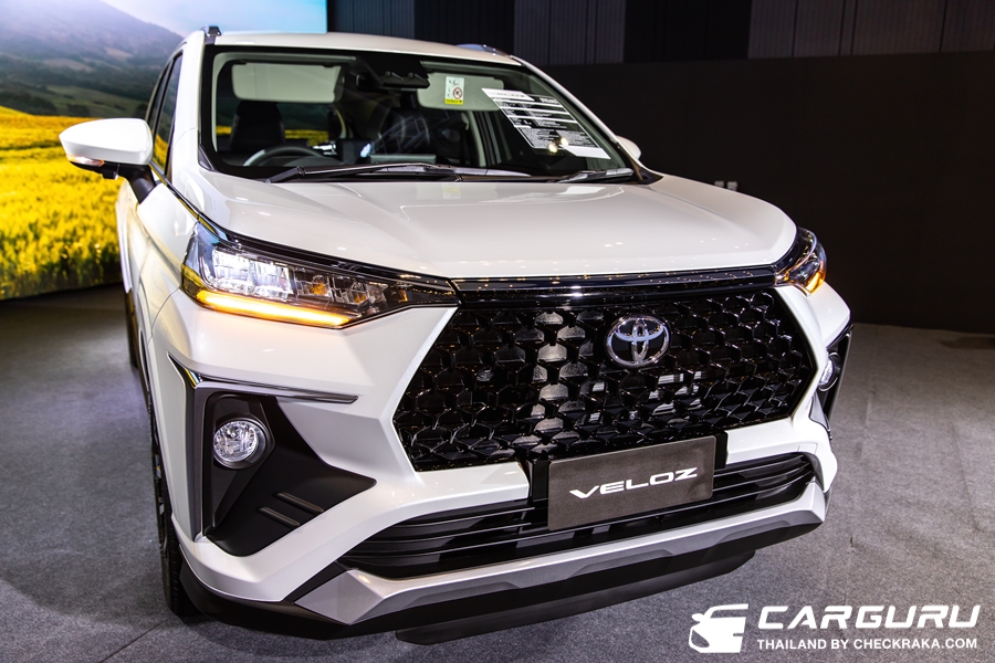 รูปภาพ โตโยต้า Toyota Veloz Premium ปี 2022