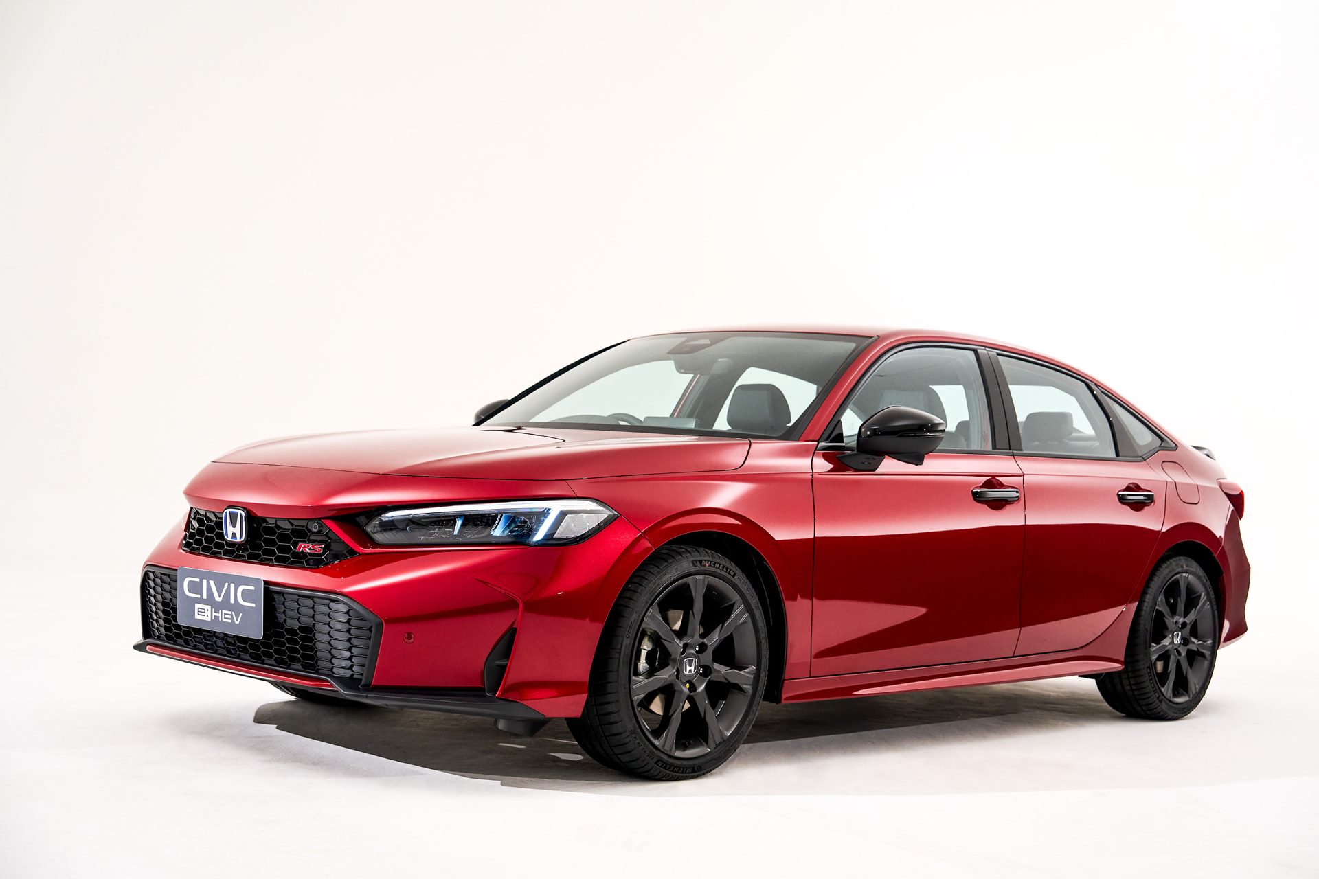 รูปภาพ ฮอนด้า Honda Civic e:HEV RS ปี 2024