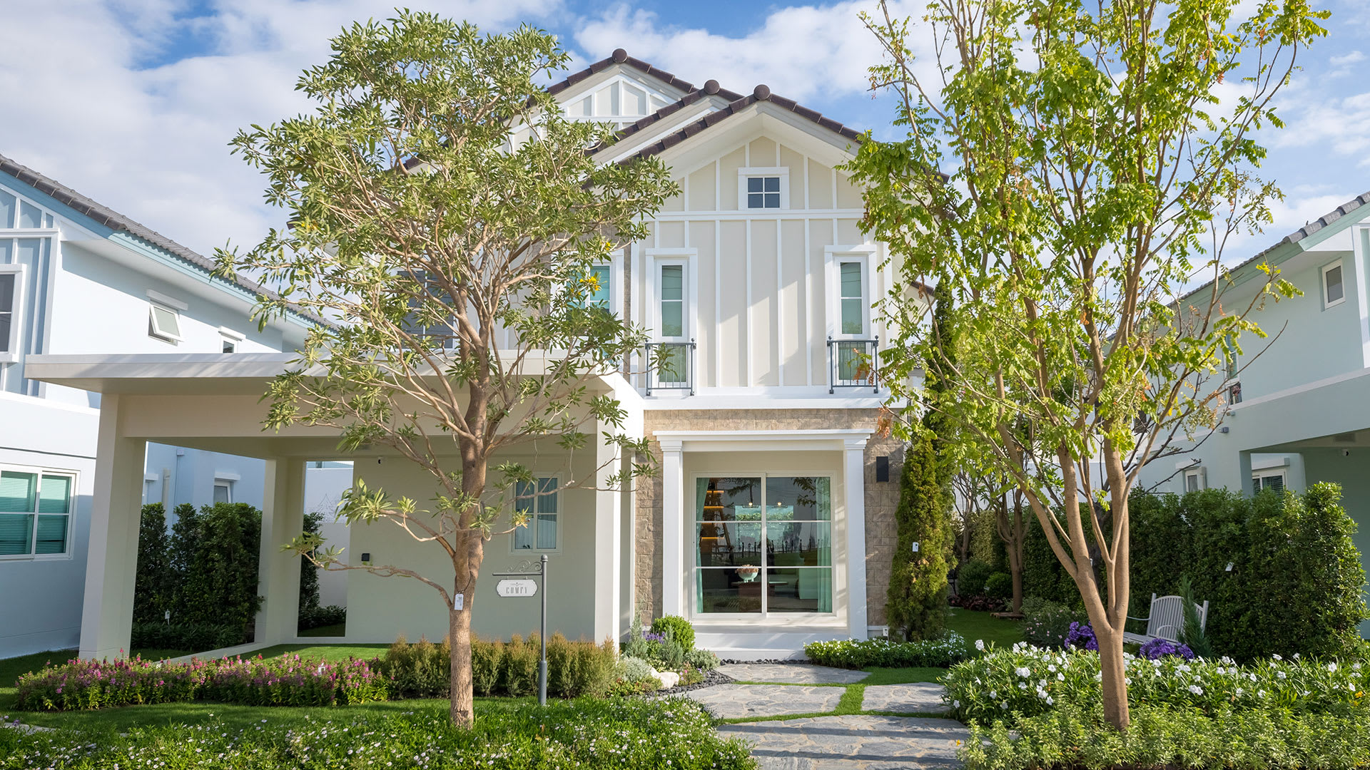 รูปภาพ วิลลาจจิโอ ศรีนครินทร์ (Villaggio Srinakarin)