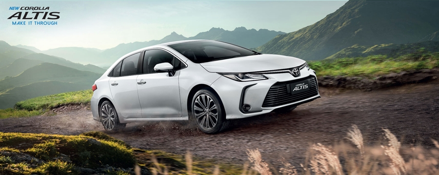 รูปภาพ โตโยต้า Toyota Altis (Corolla) 1.8 Sport ปี 2021