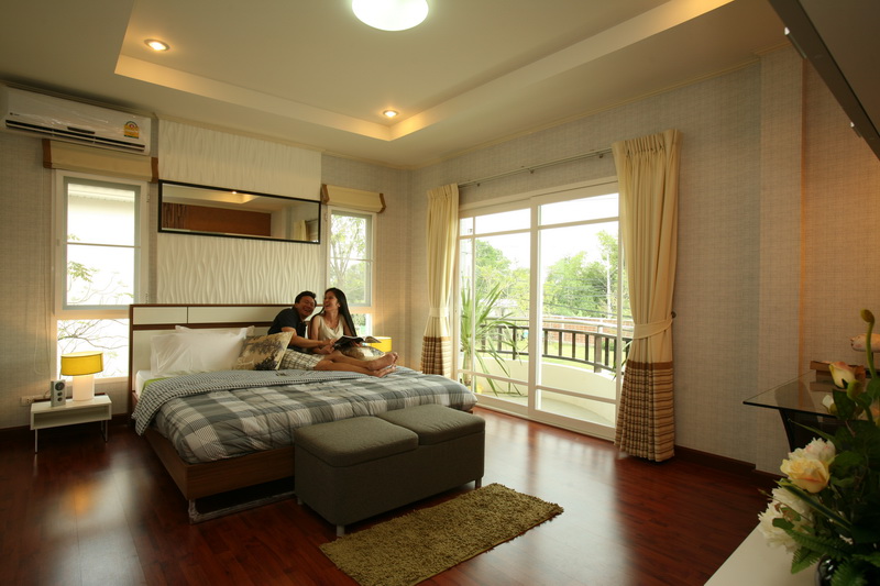 รูปภาพ ศุภาลัย การ์เด้นวิลล์ สุวรรณภูมิ (Supalai Garden Ville)