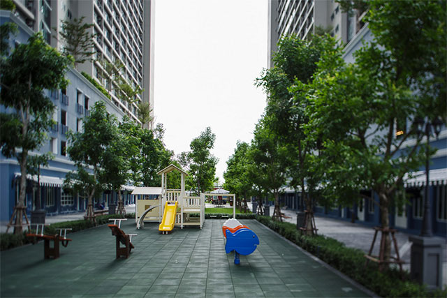 รูปภาพ แชปเตอร์วัน ราษฎร์บูรณะ 33 (Chapter One Ratburana 33)