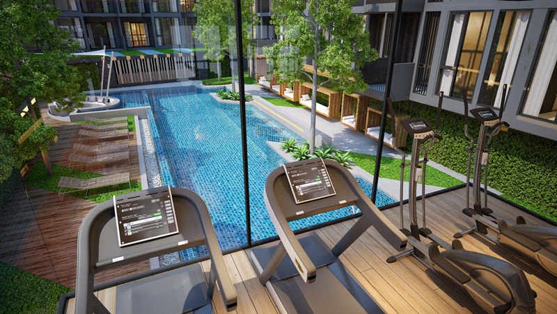 รูปภาพ ดีไฟน์ บาย เมย์แฟร์ สุขุมวิท 50 (Define by Mayfair Sukhumvit 50)