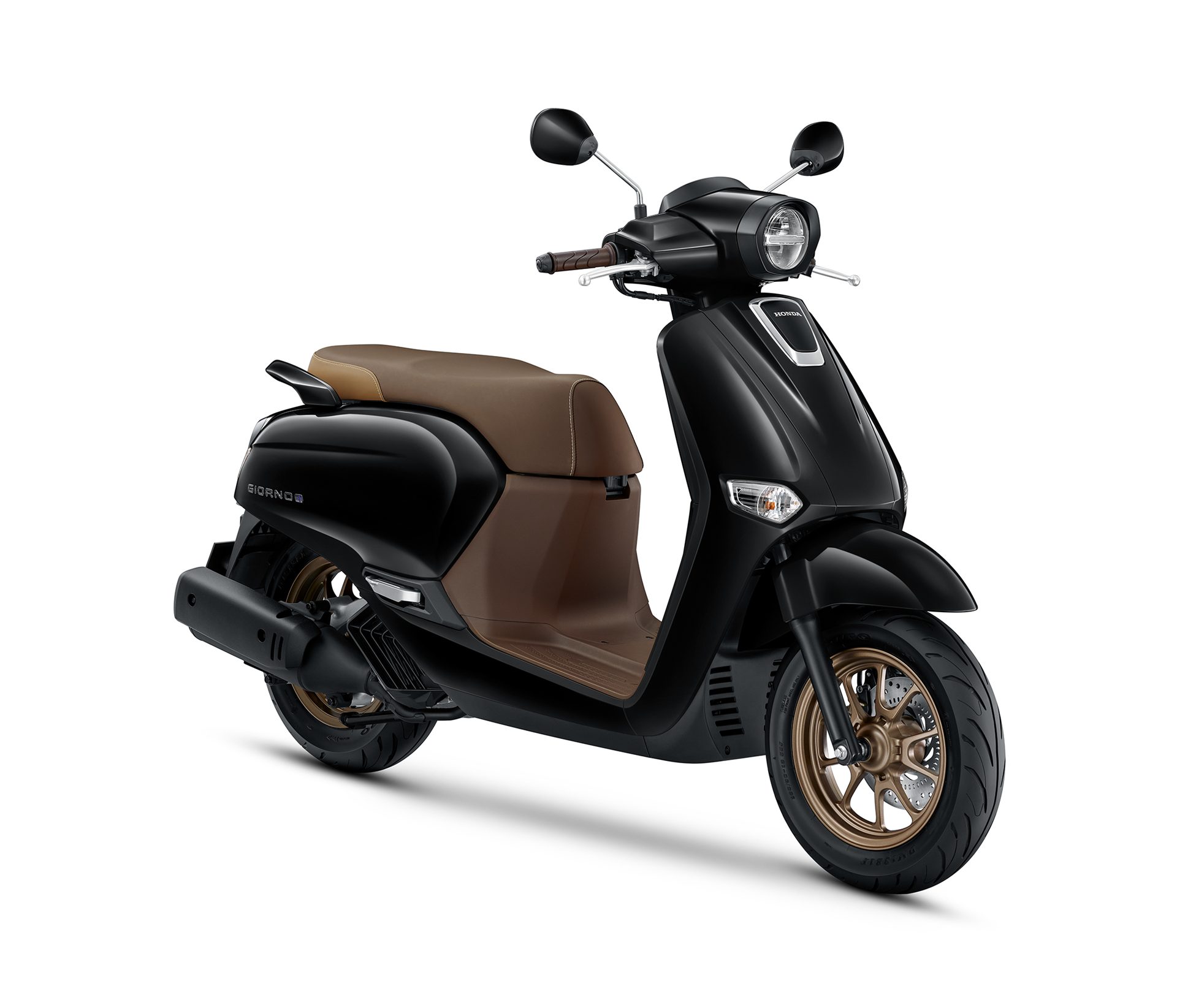 รูปภาพ ฮอนด้า Honda Giorno+ ABS ปี 2026