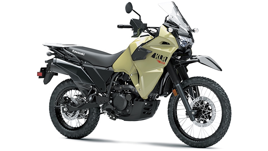 รูปภาพ คาวาซากิ Kawasaki KLR 650 ABS ปี 2021