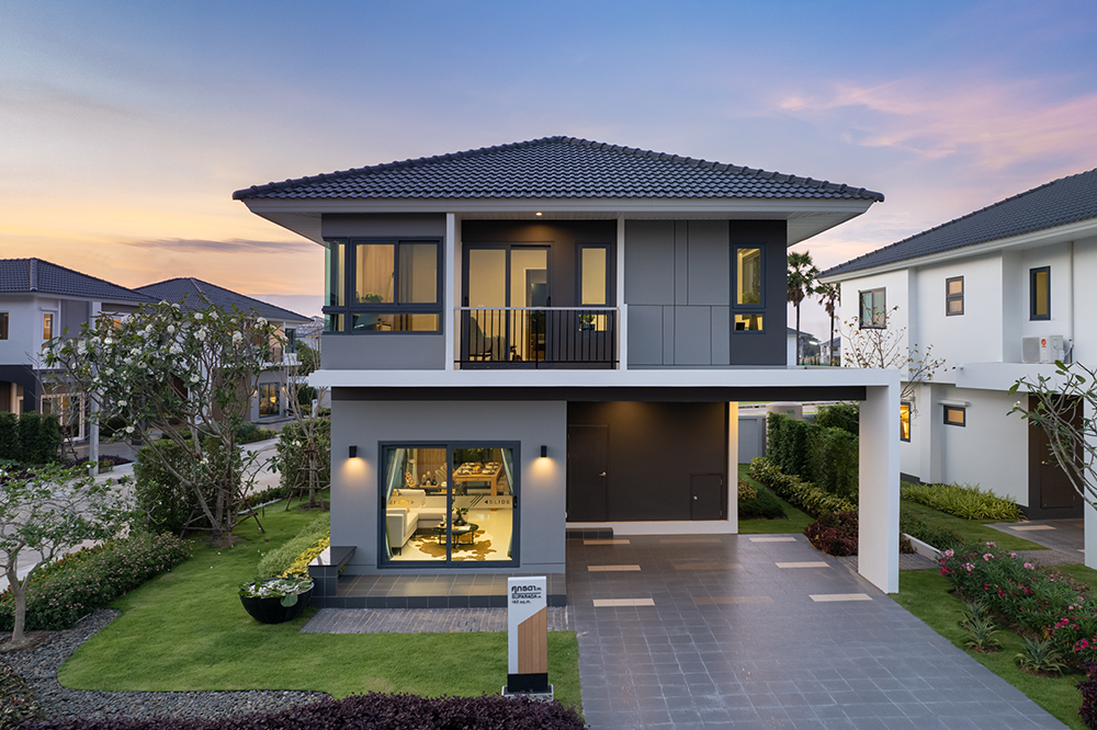 รูปภาพ ศุภาลัย วิลล์ วงแหวน - ลำลูกกา คลอง 7 (Supalai Ville Outer-Ring Lamlukka Klong 7)