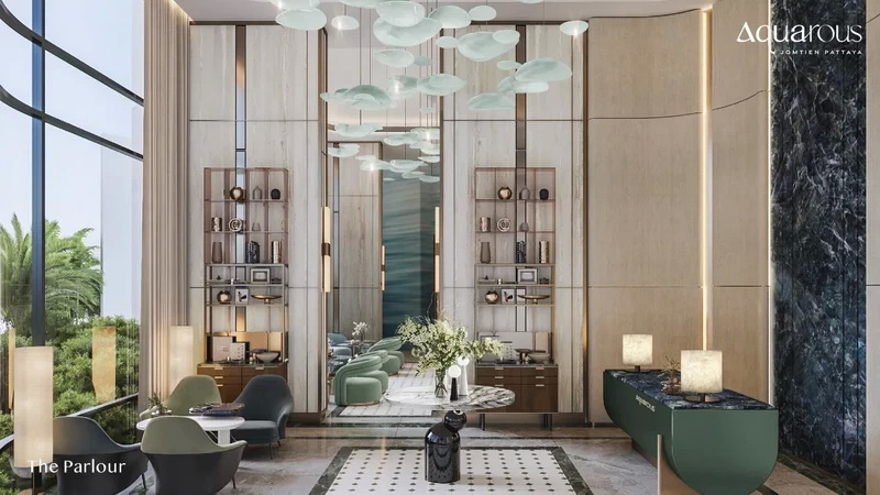 รูปภาพ อควารัส จอมเทียน พัทยา (Aquarous Jomtien Pattaya)