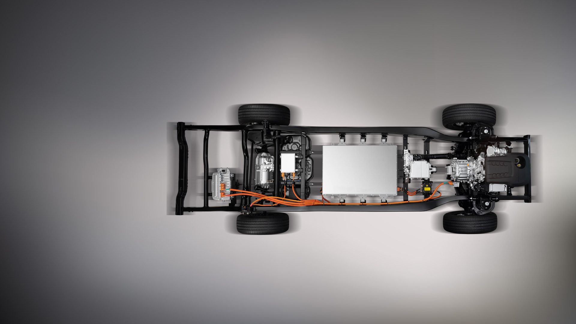 รูปภาพ ดีพอล Deepal Hunter K50 REEV Plus AWD ปี 2025