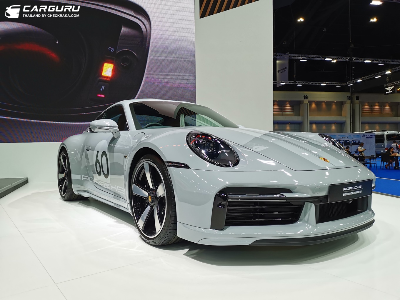 รูปภาพ ปอร์เช่ Porsche 911 Sport Classic ปี 2023