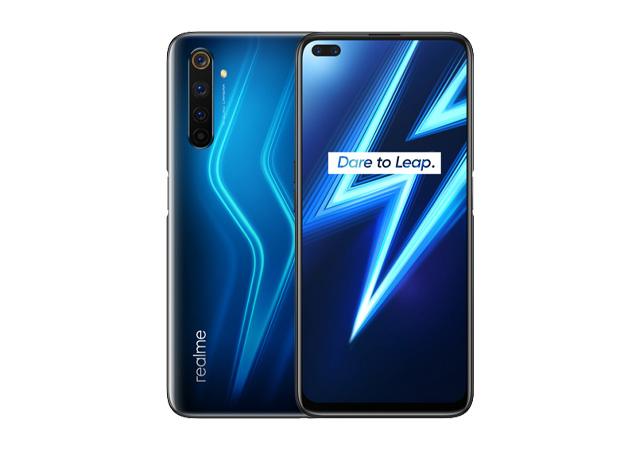 รูปภาพ เรียลมี realme-6 Pro (8GB/128GB)