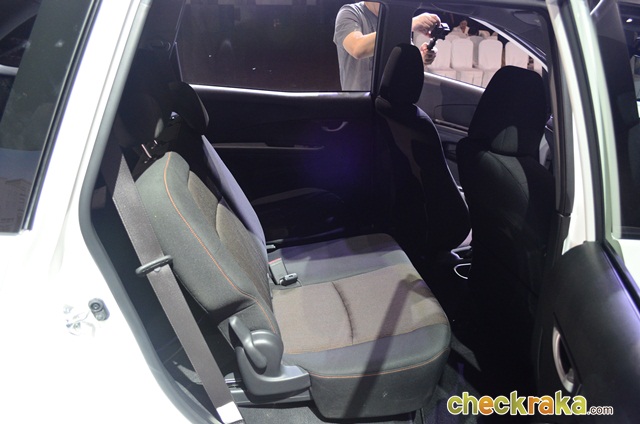 รูปภาพ ฮอนด้า Honda Mobilio RS AT ปี 2017