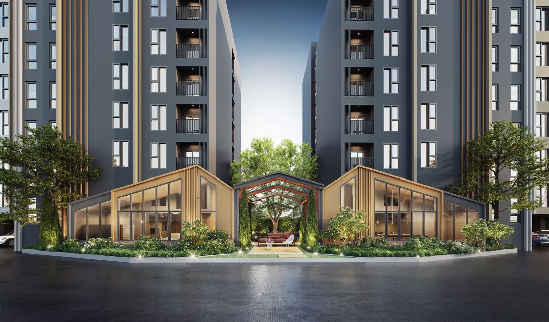 รูปภาพ แชปเตอร์วัน ออล รามอินทรา (Chapter One ALL Ramintra)