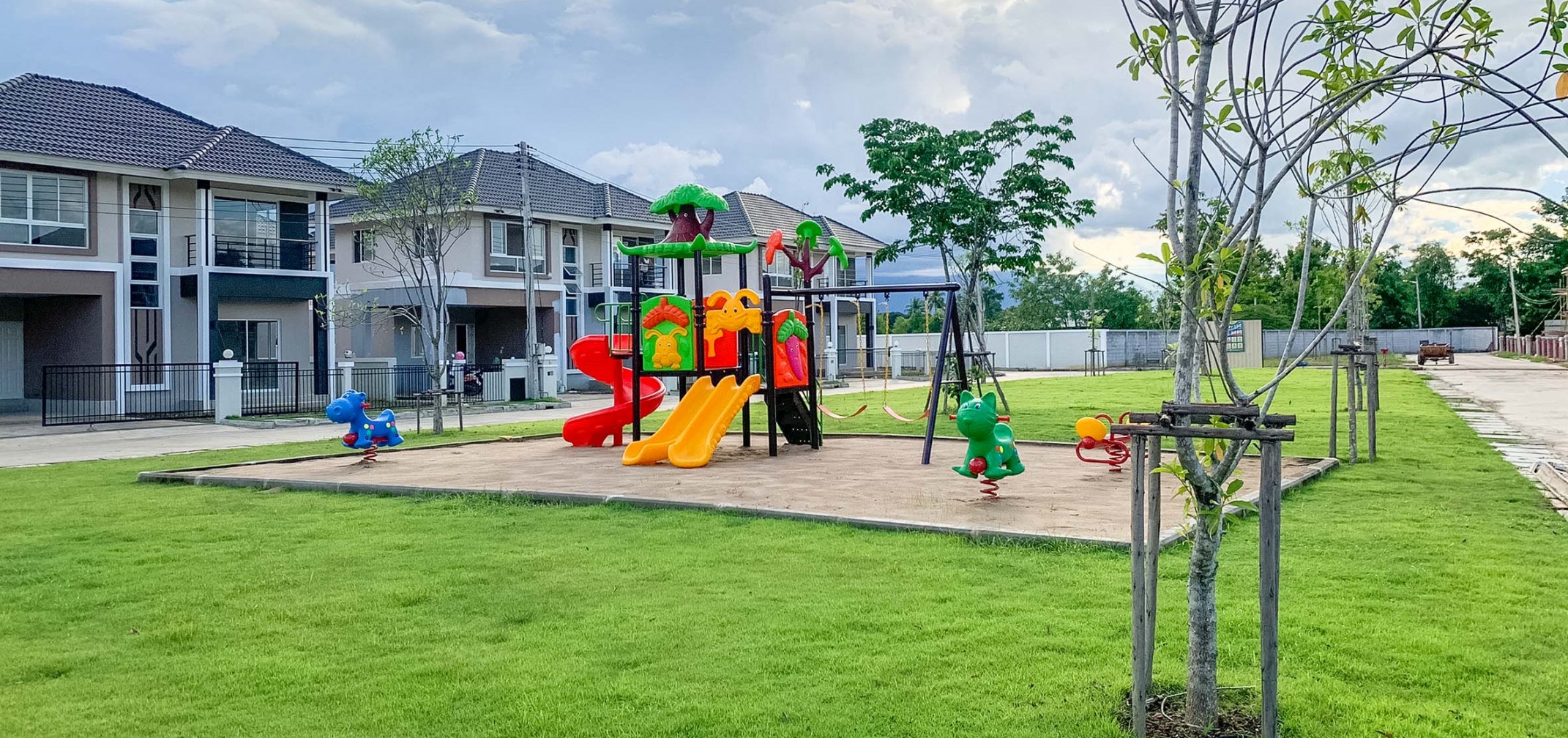 รูปภาพ กาญจน์กนกวิลล์ 17 สันนาเม็ง (Karnkanok Ville 17 Sannameng)