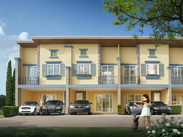 รูปภาพ โกลเด้น ทาวน์ ๓ สุขสวัสดิ์ - พุทธบูชา (Golden Town ๓ Suksawat - Phutthabucha)