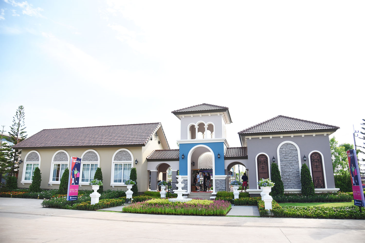 รูปภาพ โกลเด้น ทาวน์ ๒ บางแค (Golden Town ๒ Bangkae)