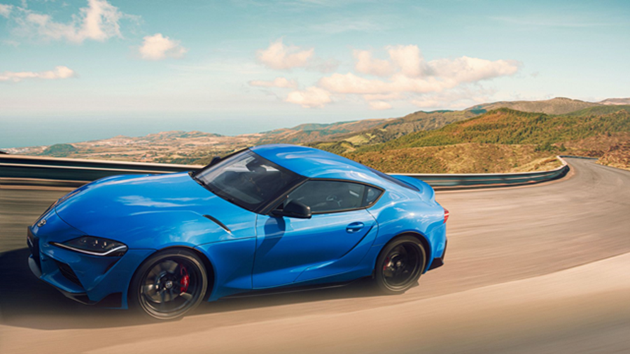 รูปภาพ โตโยต้า Toyota GR SUPRA MY2020 ปี 2020