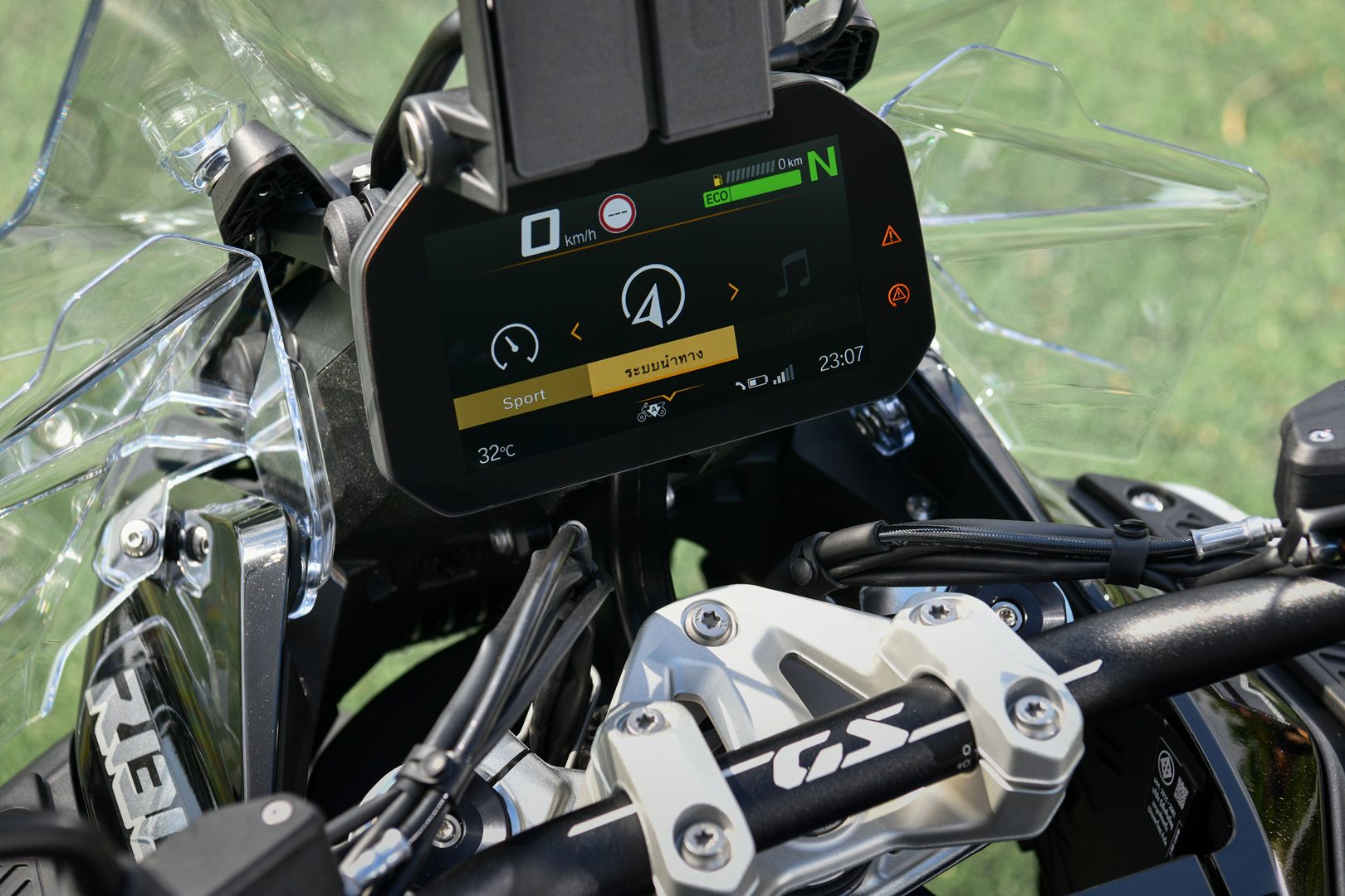 รูปภาพ บีเอ็มดับเบิลยู BMW R 1300 GS Adventure Triple Black ปี 2025