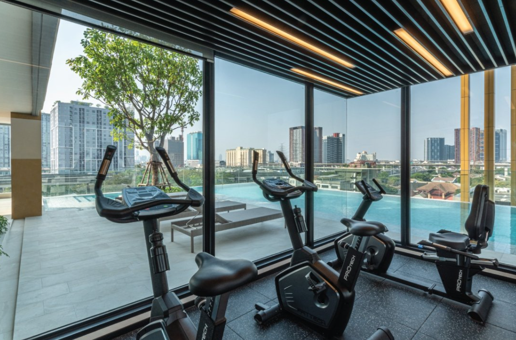 รูปภาพ เมทริส พัฒนาการ - เอกมัย (Metris Pattanakarn - Ekkamai)