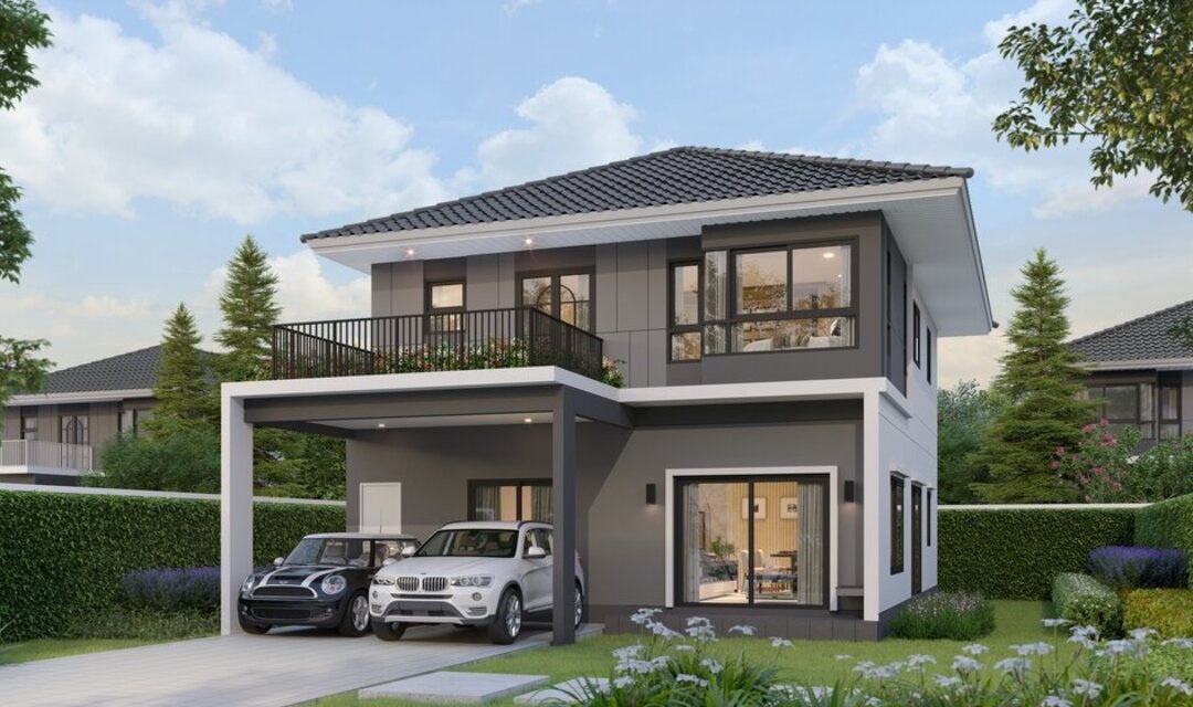 รูปภาพ ศุภาลัย วิลล์ ราชพฤกษ์-กาญจนาภิเษก (Supalai Ville Ratchaphruek-Kanchanapisek)