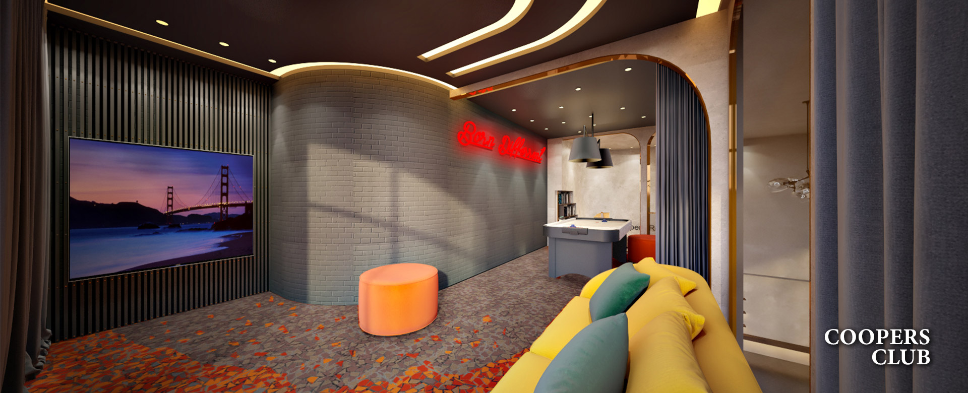 รูปภาพ เดอะ คูเปอร์ส สุขุมวิท 64 (The Cooper Sukhumvit 64)