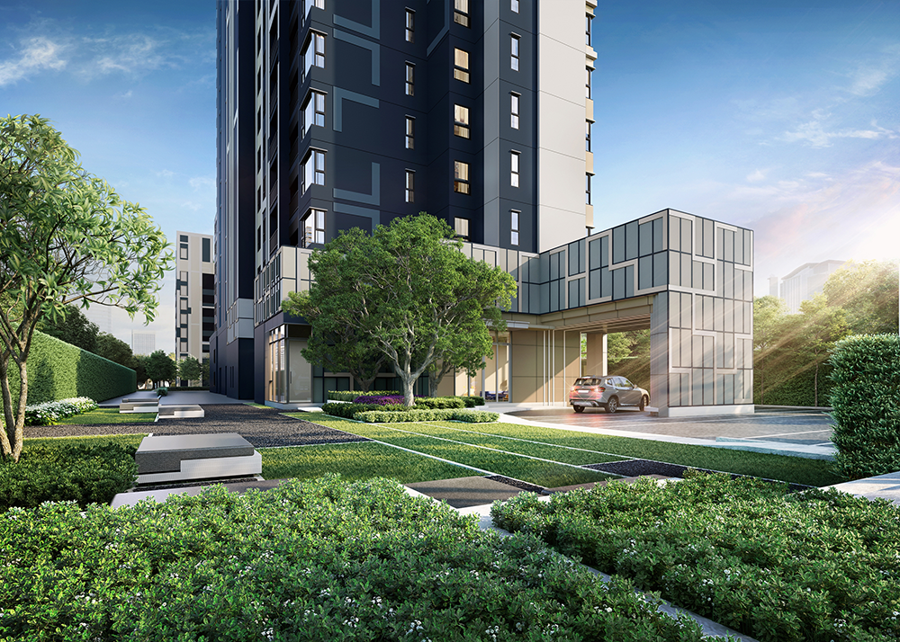 รูปภาพ แอสปาย อ่อนนุช สเตชั่น (Aspire Onnut Station)