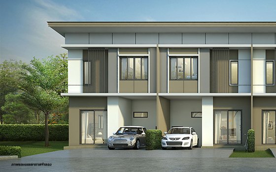 รูปภาพ พฤกษาวิลล์ รามอินทรา - พระยาสุเรนทร์ (Pruksa Ville Ramintra - Prayasurain)