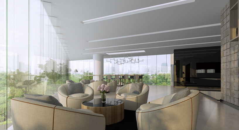 รูปภาพ เดอะ รูม พระราม 4 (The Room Rama 4)