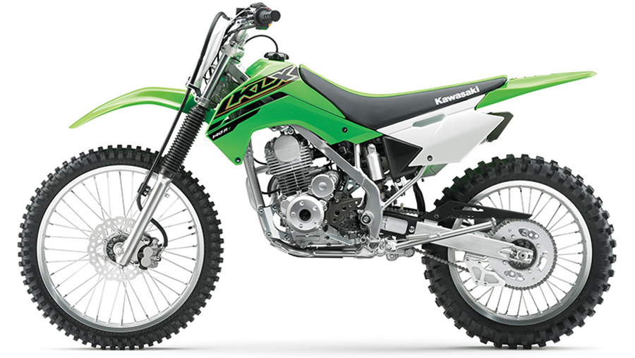 รูปภาพ คาวาซากิ Kawasaki KLX 140 ปี 2021