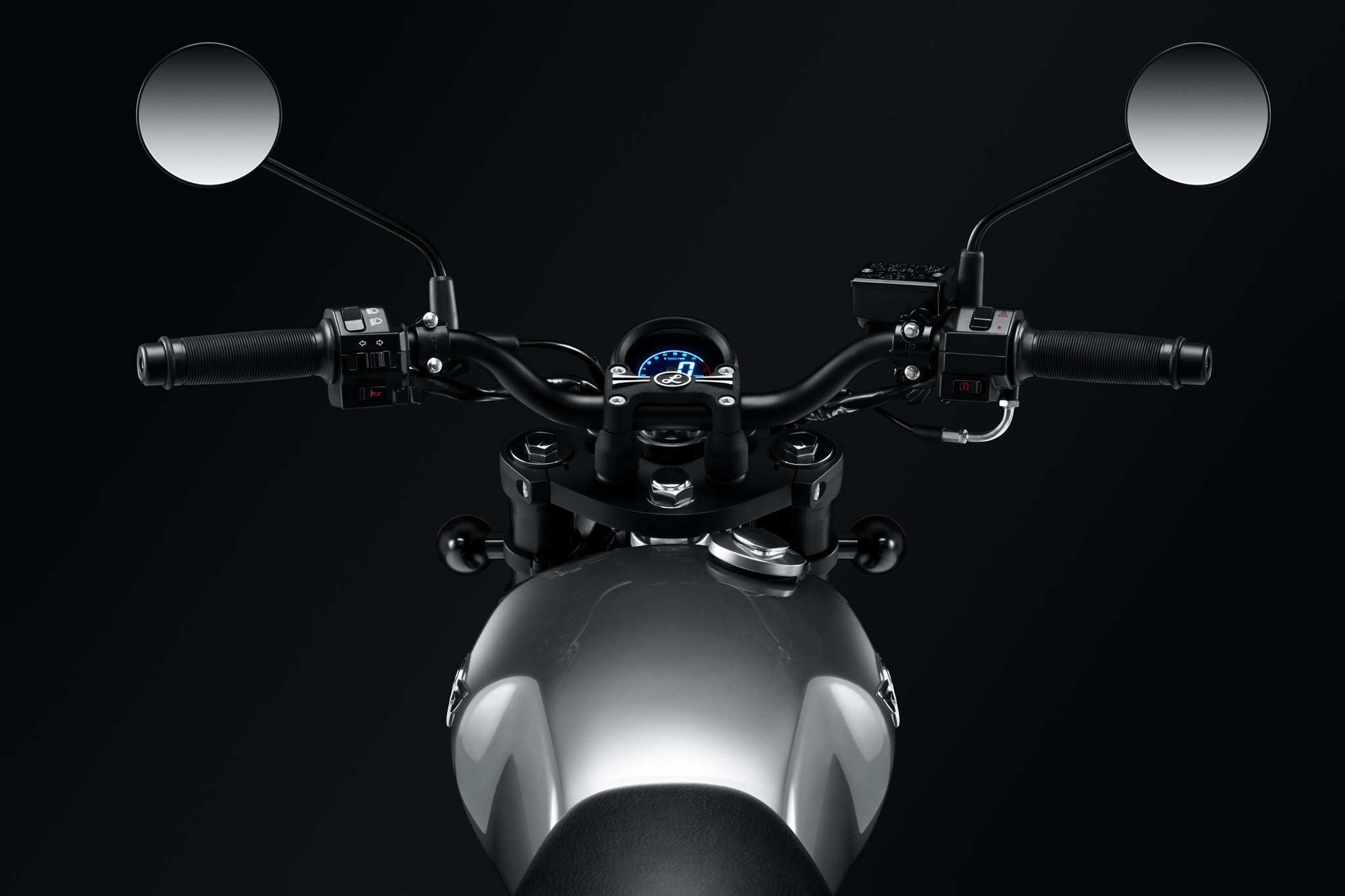 รูปภาพ จีพีเอ็กซ์ GPX Legend 150 Fi MY2021 ปี 2021