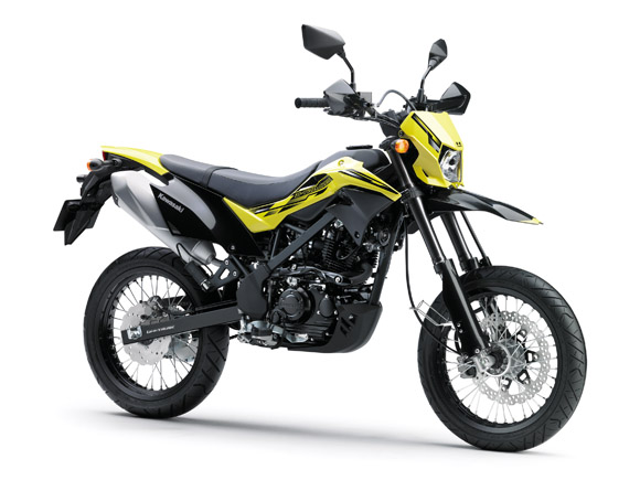 รูปภาพ คาวาซากิ Kawasaki D-Tracker 150 LW ปี 2021