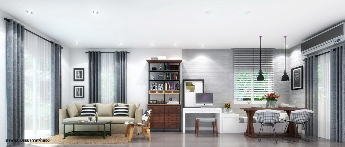 รูปภาพ พฤกษาวิลล์ 88 ศาลายา (Pruksaville 88 Salaya)