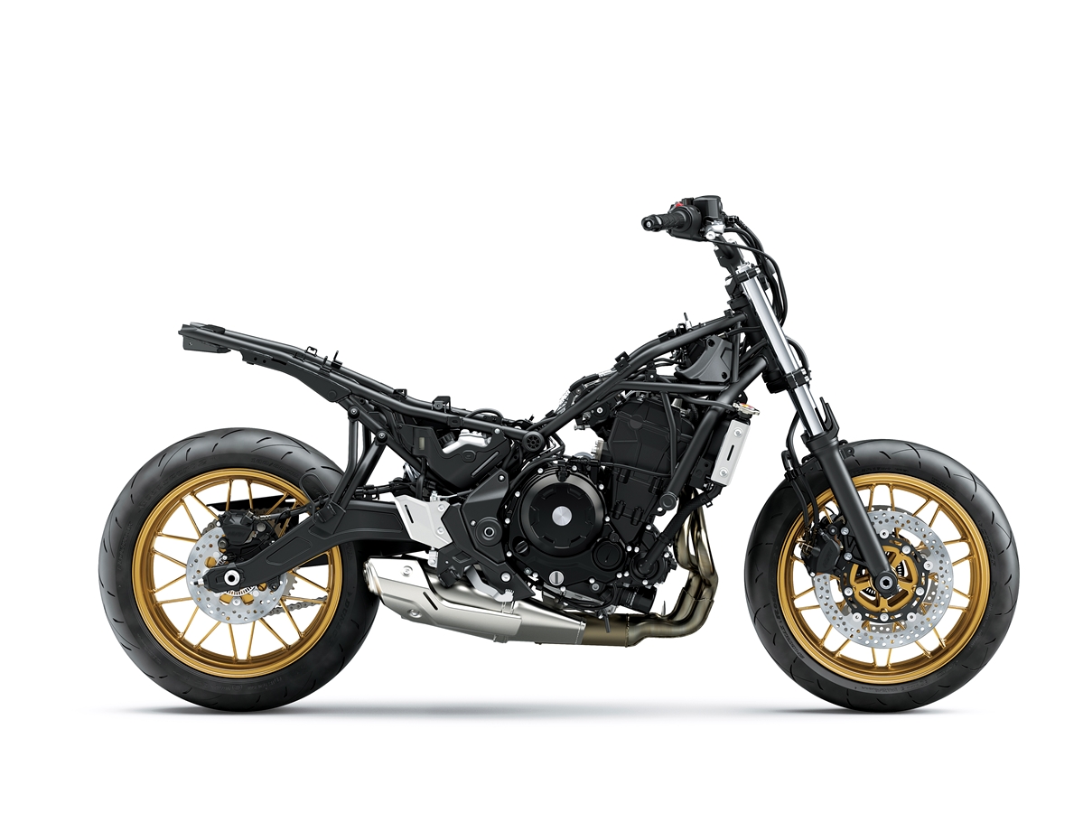 รูปภาพ คาวาซากิ Kawasaki Z 650RS ปี 2021