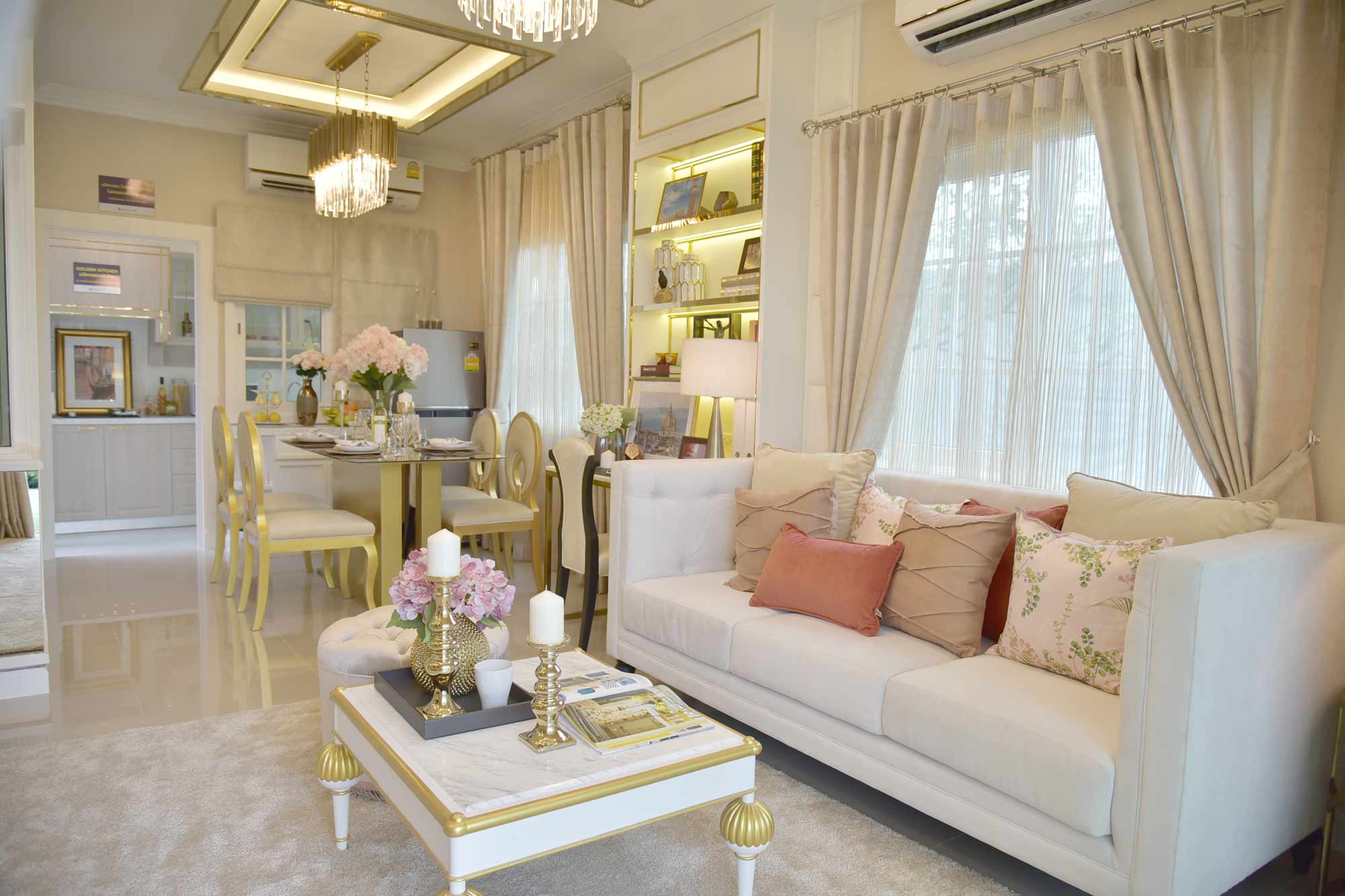 รูปภาพ โกลเด้น ทาวน์ พหลโยธิน - สะพานใหม่ (Golden Town Phahonyothin - Sapanmai)