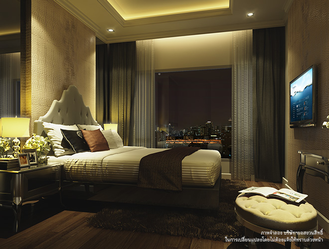 รูปภาพ เดอะ เครสท์ สุขุมวิท 34 (The Crest Sukhumvit 34)