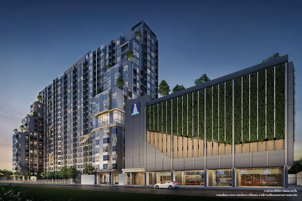 รูปภาพ ลุมพินี พาร์ค วิภาวดี-จตุจักร (Lumpini Park Viphavadi- Chatuchak)