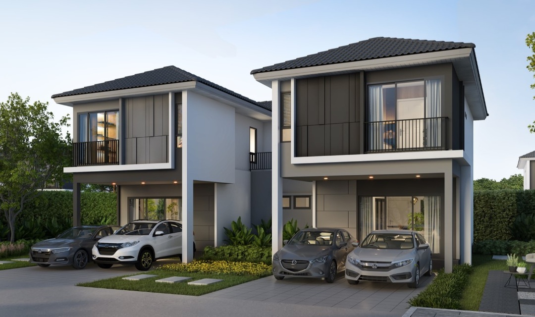 รูปภาพ ศุภาลัย วิลล์ ราชพฤกษ์-กาญจนาภิเษก (Supalai Ville Ratchaphruek-Kanchanapisek)