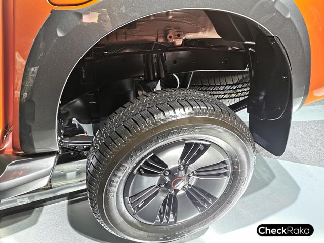 รูปภาพ อีซูซุ Isuzu D-MAX V-CROSS 4 ประตู 3.0 Ddi M A/T ปี 2019