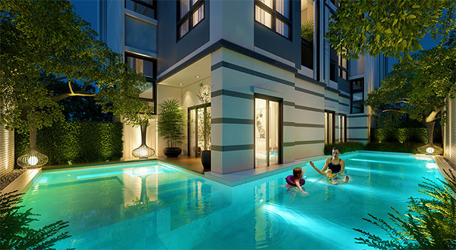 รูปภาพ เดอะ ไนท์ คอนโด วัน (The Knight Condo I)